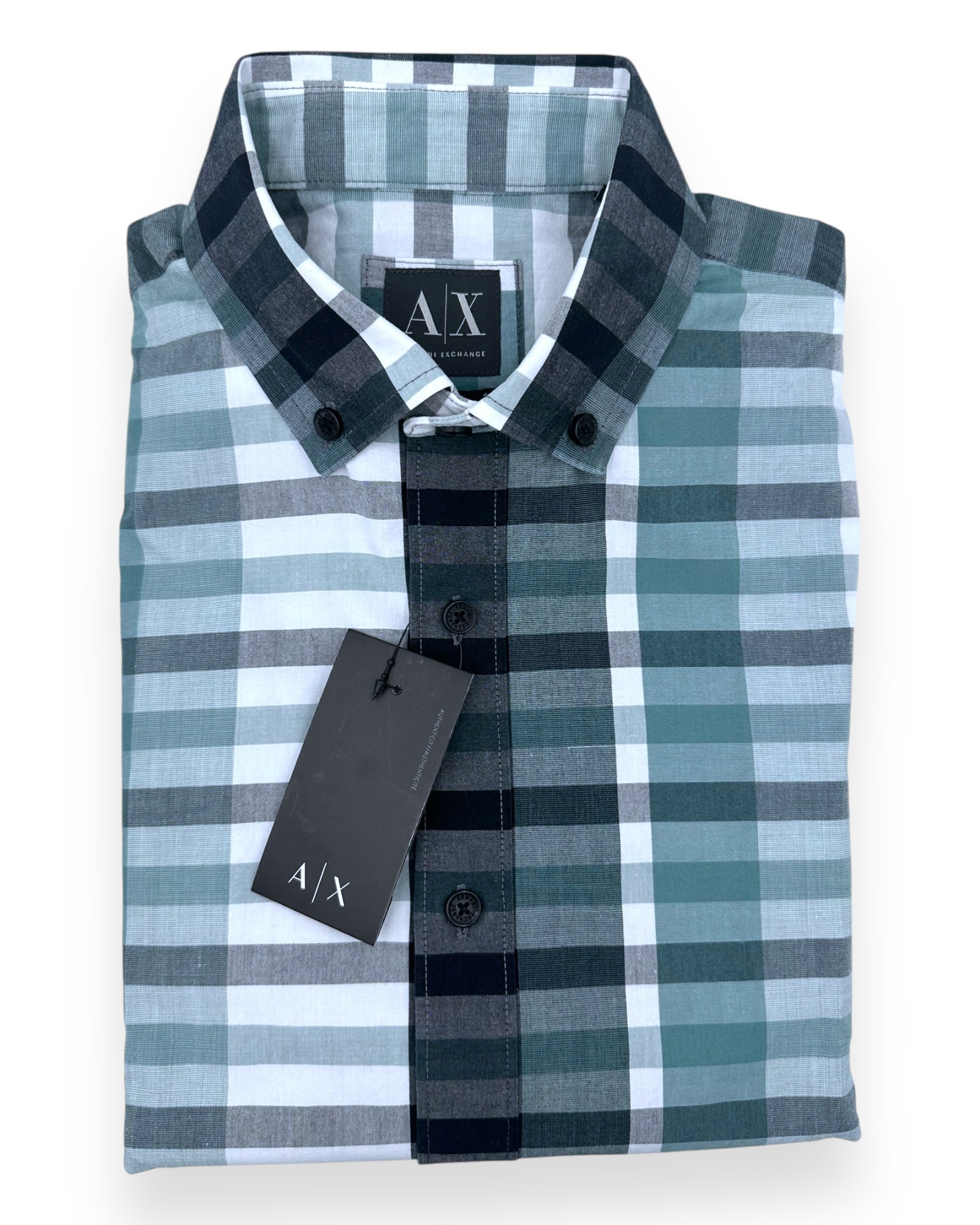 Camisas armani precio online